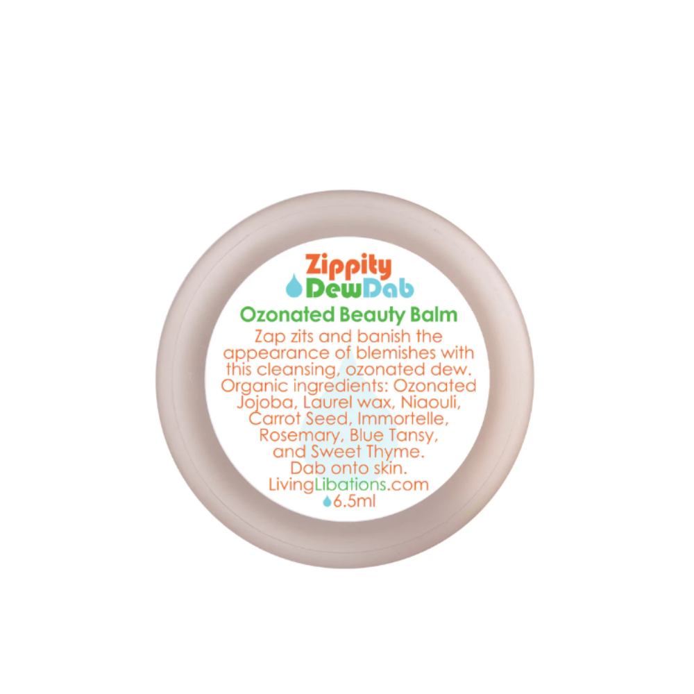 Ozonated ZippityDab Beauty Balm