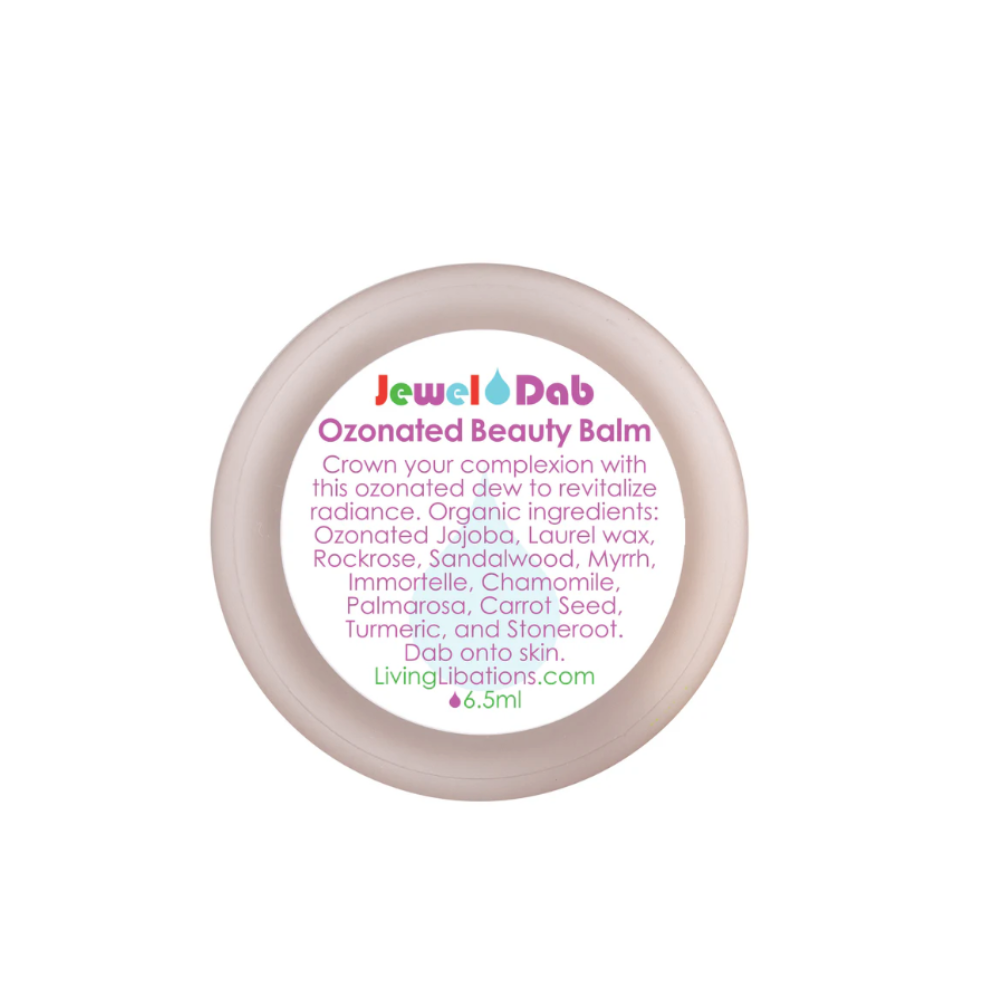 Ozonated JewelDab Beauty Balm