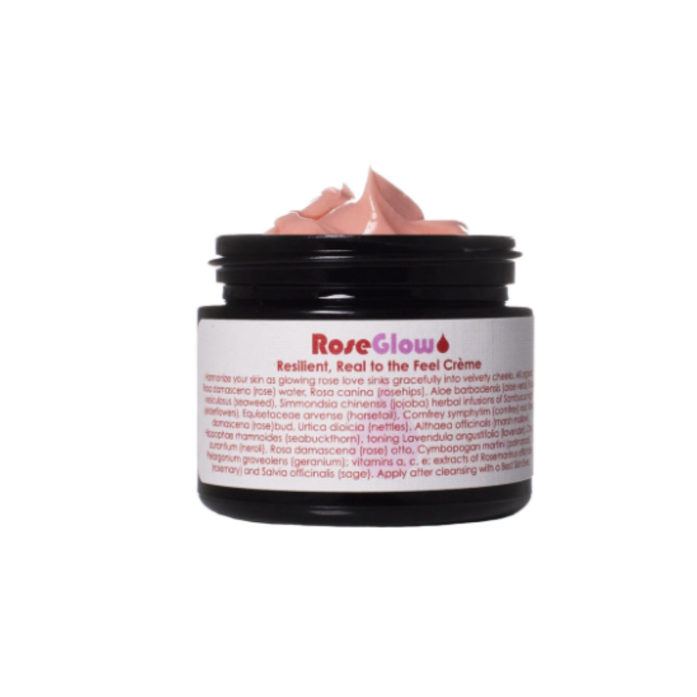 Rose Glow Creme